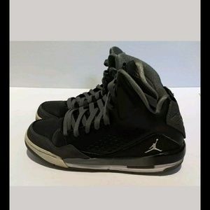Nike Air Jordan Flight SC-3 Black/White/Cool Grey